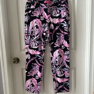 NWT Lilly Pulitzer Pants size 10